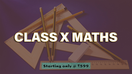 Class X Maths